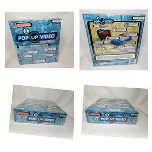 Vintage VH1 Pop Up Video 90s Music Trivia Game